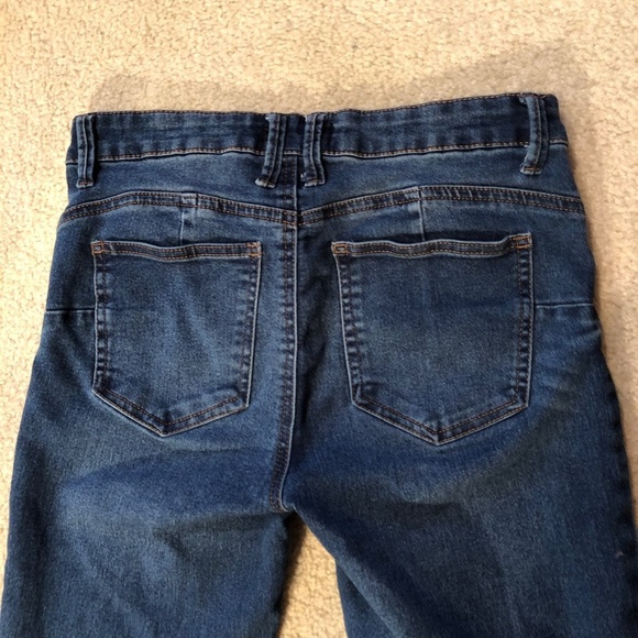 Celebrity Pink Skinny Jeans - Picture 7 of 7